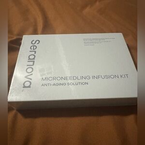 Microneedling Infusion Kit - White